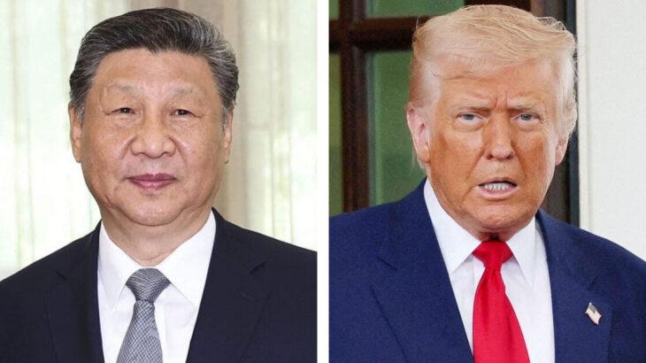 トランプおやびん、台湾への武器売却留保