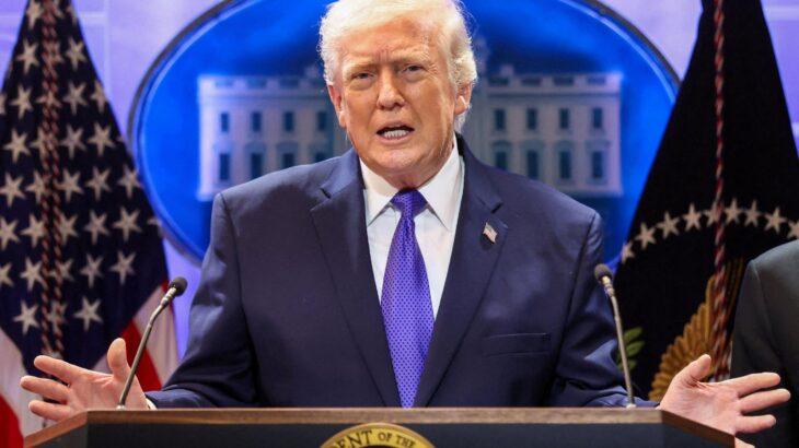 トランプおやびん、全世界に一律15%の関税かけると通告wwwww