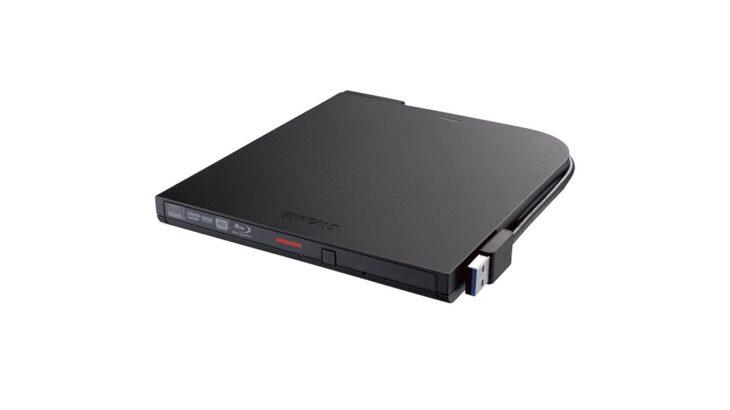 バッファローが2026年7月にブルーレイドライブの販売を終了、後継機種の予定はなし