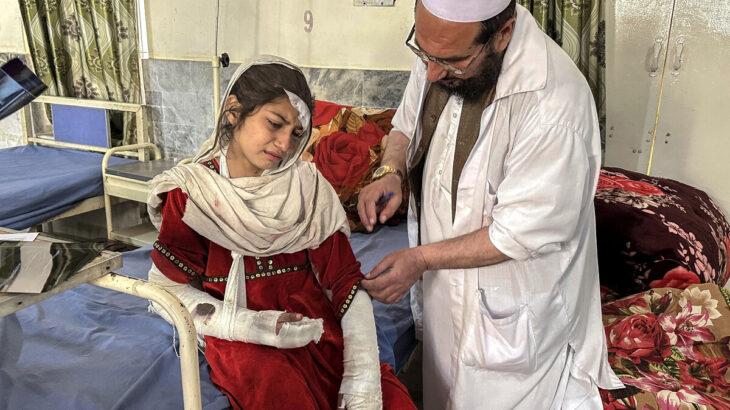 【悲報】タリバンとパキスタン、戦争状態に突入…