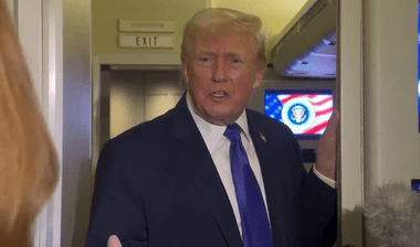 トランプ大統領｢自民党が衆院選で圧勝したのは私が支持したから｣