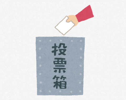 【悲報】日本人さん、8割がデマに騙されて投票していた