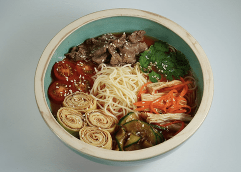 韓国料理(味S見た目S量SデザートS)←この料理