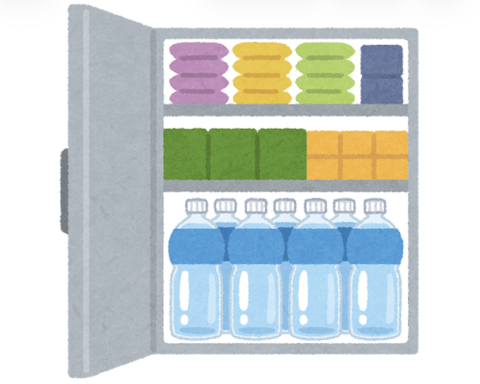 家に食品をかなり備蓄してないと不安になるヤツｗｗｗｗｗ