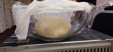 今ピザ作ってるけど質問ある？