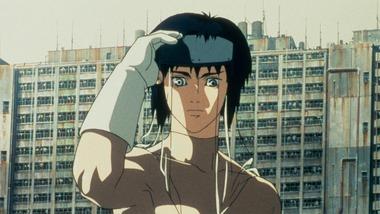 押井守の｢GHOST IN THE SHELL/攻殻機動隊｣面白かった