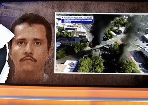 メキシコ麻薬王殺害で戦争状態に。メキシコ大統領「ワールドカップについては大丈夫。危険はない」