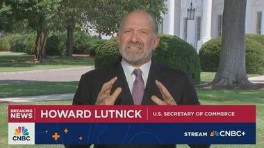 アメリカのラトニック商務長官､エプスタイン問題で辞任圧力 カリブ海の島訪問認める