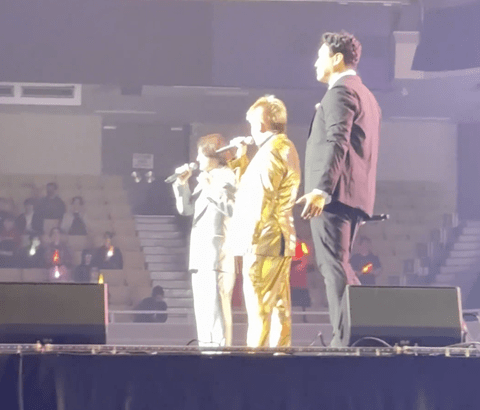 【悲報】ホリエモン「ガラガラ武道館は俺のせいじゃねーよ馬鹿が」