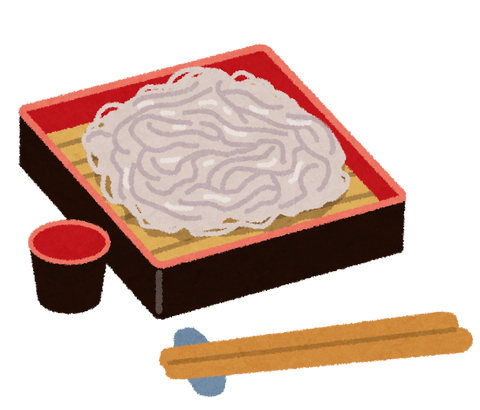 【衝撃】「蕎麦の食べ方」、知らない大人が急増している模様…