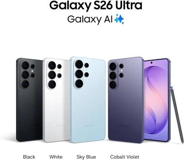 Amazonでも｢Galaxy S26/S26+/S26 Ultra｣の予約受付開始