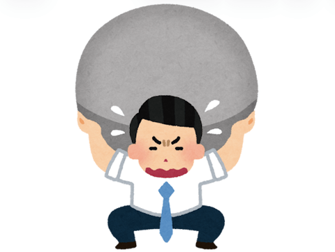 日本人の「苦しむことを美徳とする文化」がマジで気持ち悪いんやが