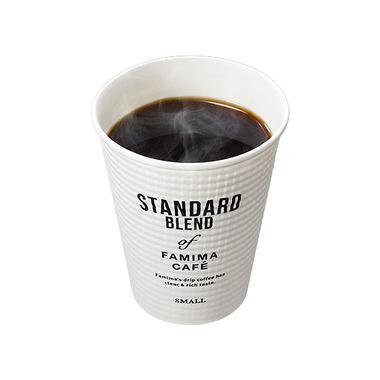 ファミマカフェ､6品目を5～15円値上げ 145円の｢ブレンドS｣｢アイスコーヒー｣は150円に