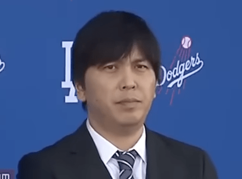 【朗報】水原一平、大谷へ月1300円返済開始