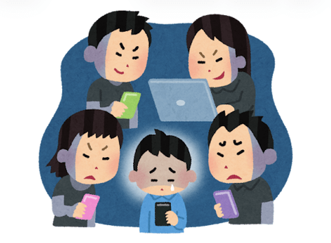 【悲報】日本人のネットリテラシー、マジで低すぎる