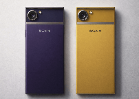 【朗報】次世代Xperiaのコンセプトデザインがカッコよすぎる