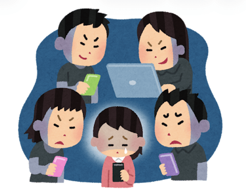 【悲報】日本人の民度、ガチで終わる。五輪での選手への誹謗中傷は6万件超