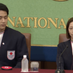 記者「2人の関係は？」りくりゅう「ご想像にお任せします！」と回答！