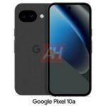 Googleの新型スマホ｢Pixel 10a｣のプレス画像流出 見た目は｢Pixel 9a｣とほぼ同じ