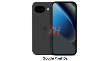 Googleの新型スマホ｢Pixel 10a｣のプレス画像流出 見た目は｢Pixel 9a｣とほぼ同じ