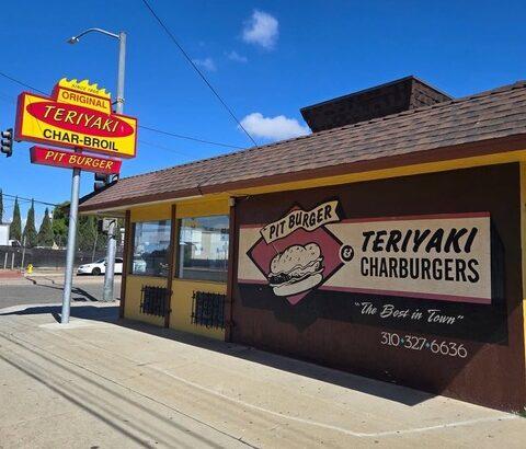 【画像あり】本場アメリカで「テリヤキバーガー専門店」がオープン！ついに世界のテリヤキへｗｗｗ