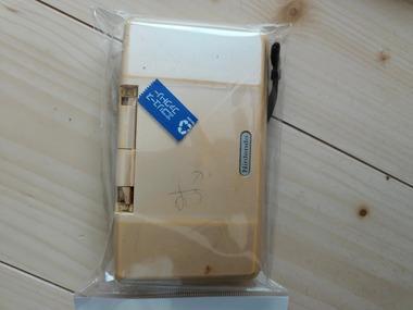 【画像】外装ズタボロな初代DSを3Dプリンターで復活させたったｗｗｗｗｗｗｗｗｗ