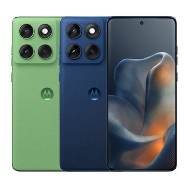 モトローラ､Dimensity7400搭載おサイフ対応スマホ｢motorola edge 60｣を発表 価格は4万5800円 UQモバイルが販売へ