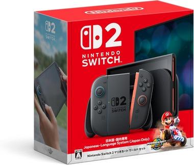 【朗報】Amazon､Switch2を通常販売開始