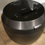 【画像】ワイ、パナソニックの高級炊飯器を購入！