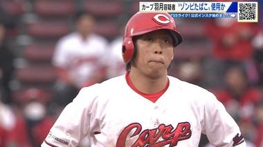 逮捕された広島カープ･羽月隆太郎選手､諦める ｢ゾンビたばこ(エトミデート)｣の使用を認める供述