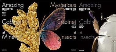 【セール】Kindleストアで鉱物･昆虫の超美麗写真集｢驚異の標本箱｣｢神秘の標本箱｣が80%オフ ｢マンガ･ラノベ･文学評論など対象KADOKAWA80%オフセール｣は2月19日まで