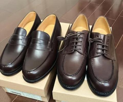 年収400弱の独身アラフォーワイ、「20万の革靴」を買うか迷うｗｗｗｗｗ