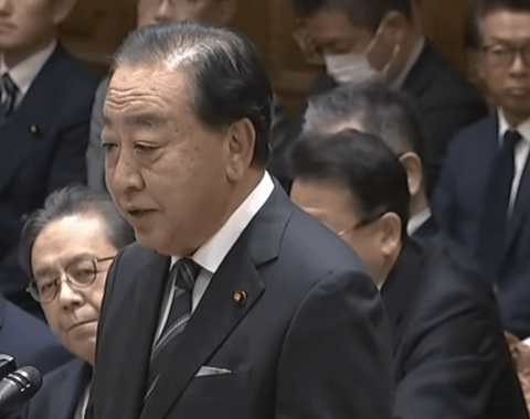 【爆笑】高市早苗「経済成長のスイッチ押す！」野田佳彦「円安は国民が苦しむスイッチだろ」