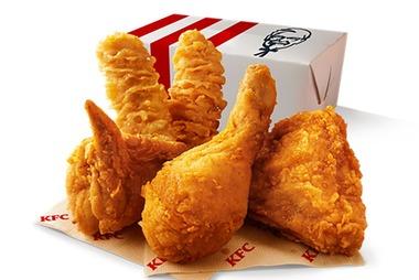 ケンタッキーの食べ放題(3080円)に挑戦した結果