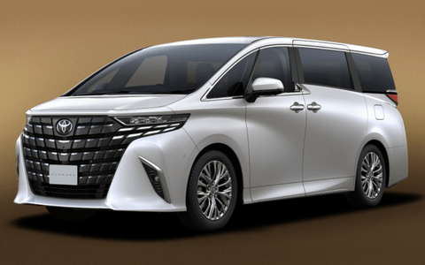 【悲報】アルファードとかいう残クレのイメージしかない車