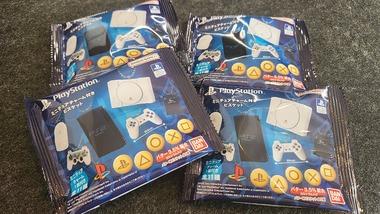 【画像】プレイステーションミニチュアチャーム開封してくぞｗｗｗｗｗｗｗｗｗｗｗｗ