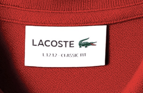 LACOSTEってブランドはお前ら的にどうなん？