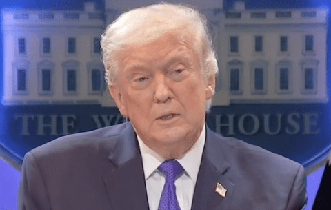 【速報】トランプ、相互関税の違憲判決を受け全世界に怒りの10%追加関税へ