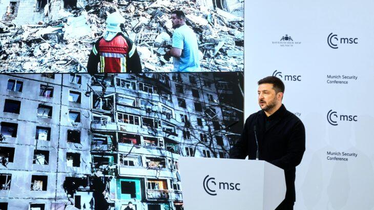 「ウクライナばかり譲歩」ゼレンスキー氏、米国に不満－安保会議