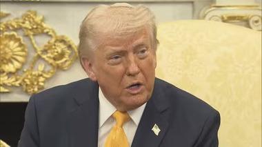 トランプ大統領､支持率最低36% 物価高対応に不満が募っていたところにガソリン価格急騰