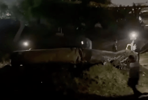 【悲報】イランガチで怒らしたら駄目な相手だった「4000km先まで届く弾道ミサイル撃てますw」