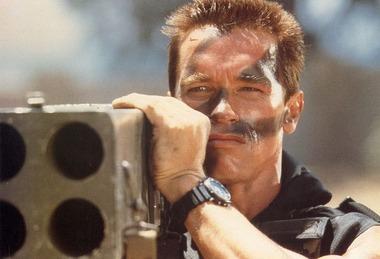 映画｢コマンドー｣41年ぶりに続編ｗｗｗｗｗｗシュワルツェネッガーに脚本届くｗｗｗ