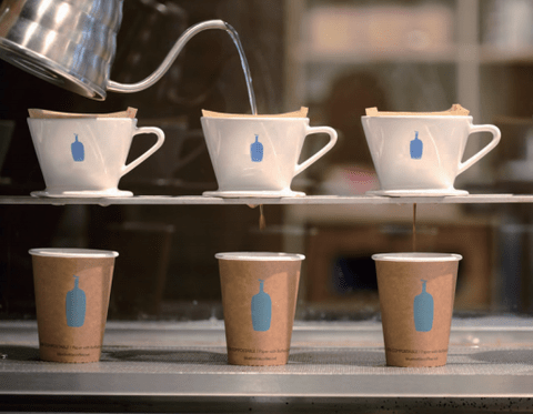 【悲報】ブルーボトルコーヒー、中国ラッキンコーヒーに買収されてしまう。西海岸で飲むいつもの味、終わり