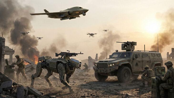 【人工知能】米軍、イラン攻撃にアンソロピックのAI「Claude」を使用か