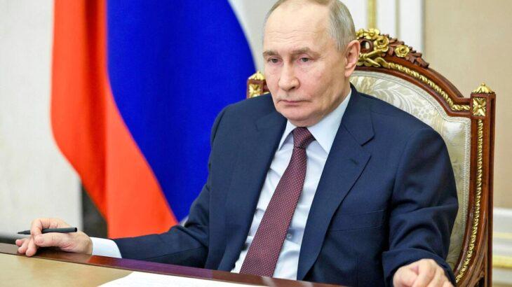 プーチン氏、欧州への天然ガス供給の即時停止を検討…中東情勢緊迫で「供給を停止する方が有益かも」