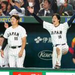 【WBC】侍ジャパンが８強一番乗り！　台湾が劇的逆転で韓国下し２位以内確定　６大会連続ベスト８