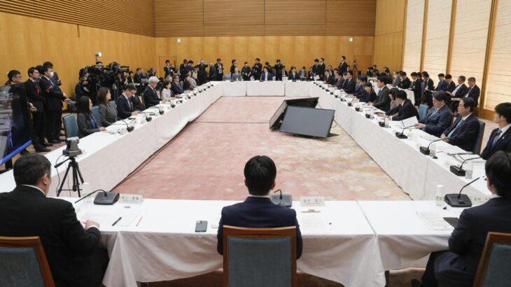 日本政府、AIロボで世界シェア3割超を目指すと表明