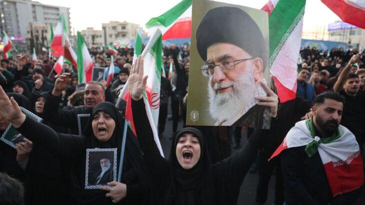 イラン「当面の体制崩壊なし」　米情報機関分析