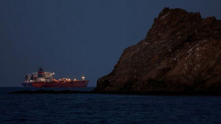 【国際】イラン、一部石油タンカーのホルムズ海峡通過を認める案検討　人民元での決済が条件