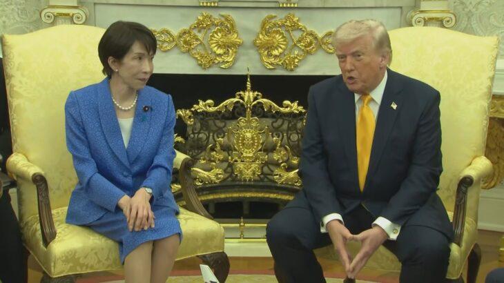 【国際】トランプおやびん「日本はアラスカ州の石油と天然ガスの大規模な買い手だ」 日本による輸入に強い期待示す